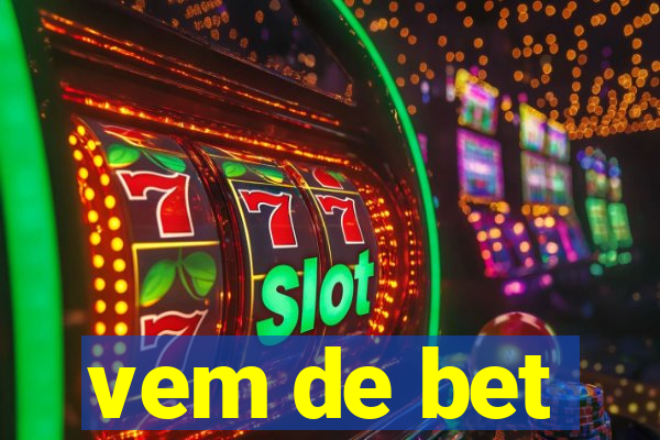 vem de bet